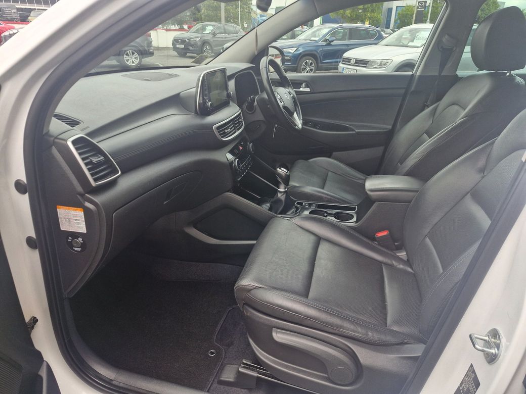 2020 Hyundai Tucson