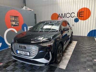 2022 Audi Q4 e-tron