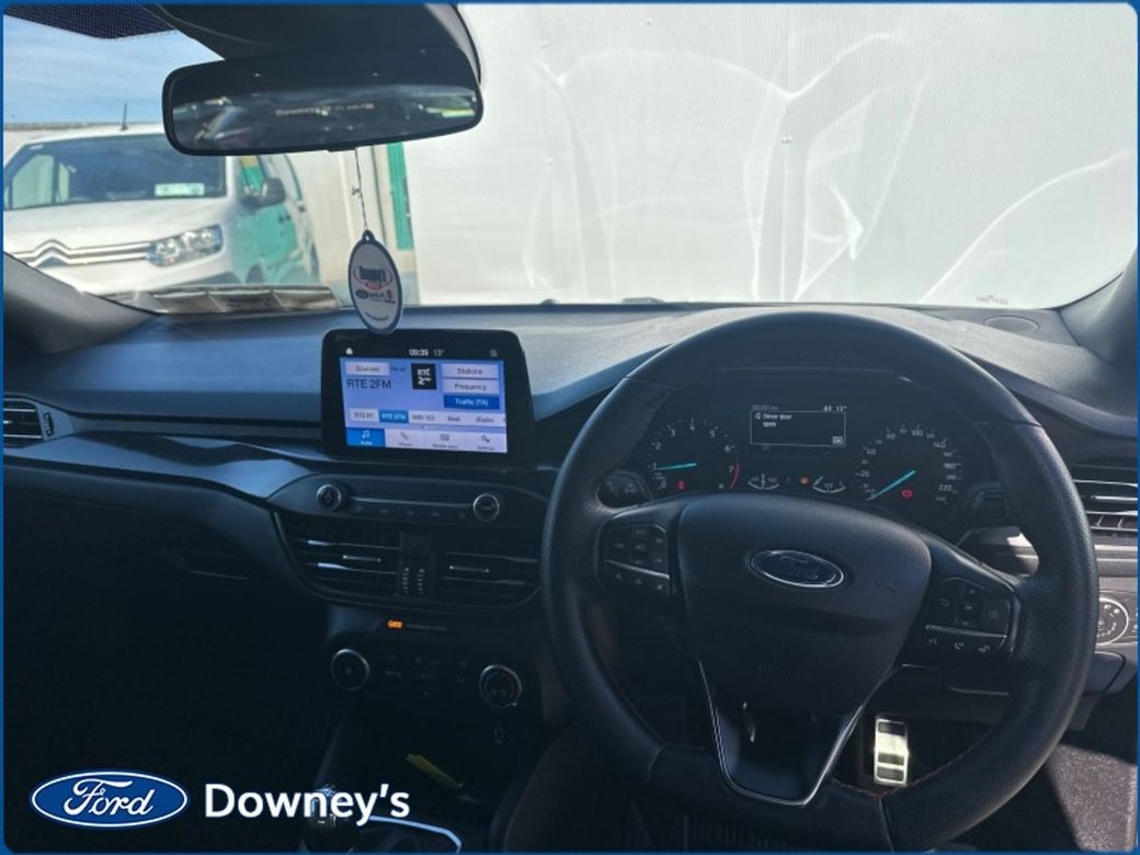 2020 Ford Focus
