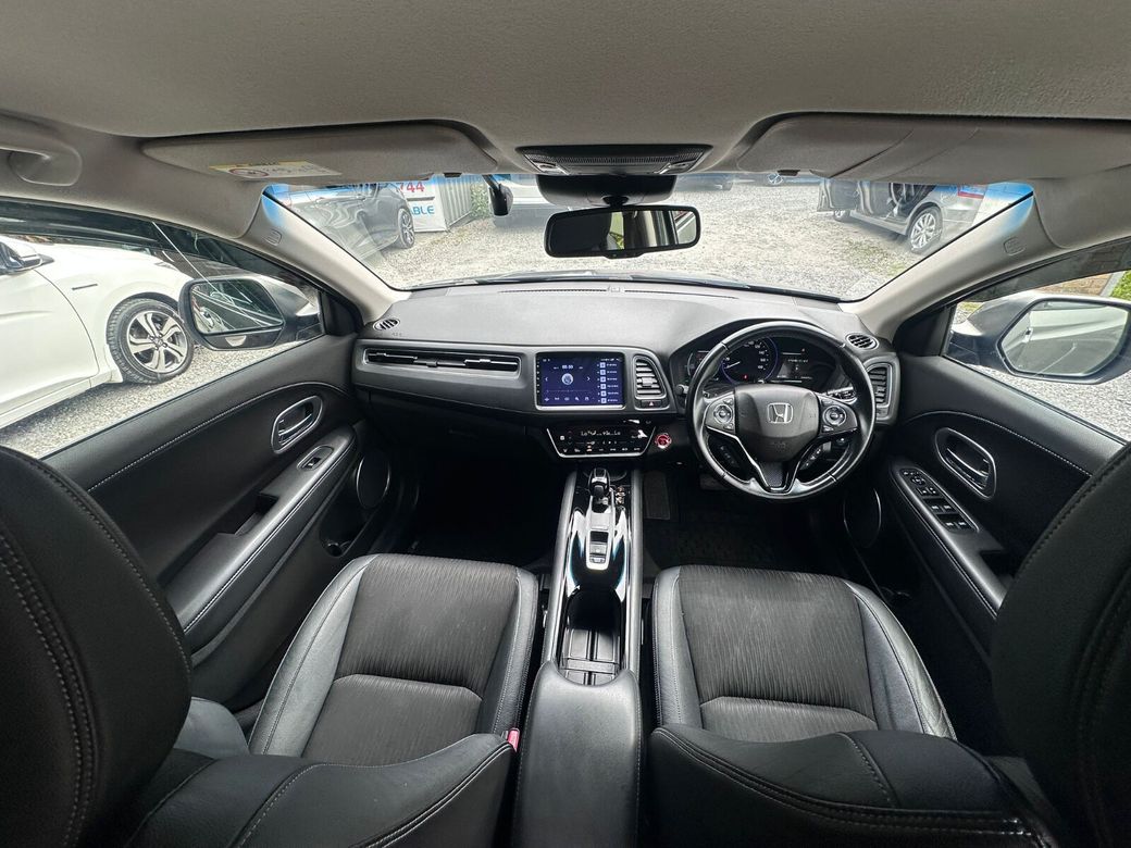 2020 Honda Vezel