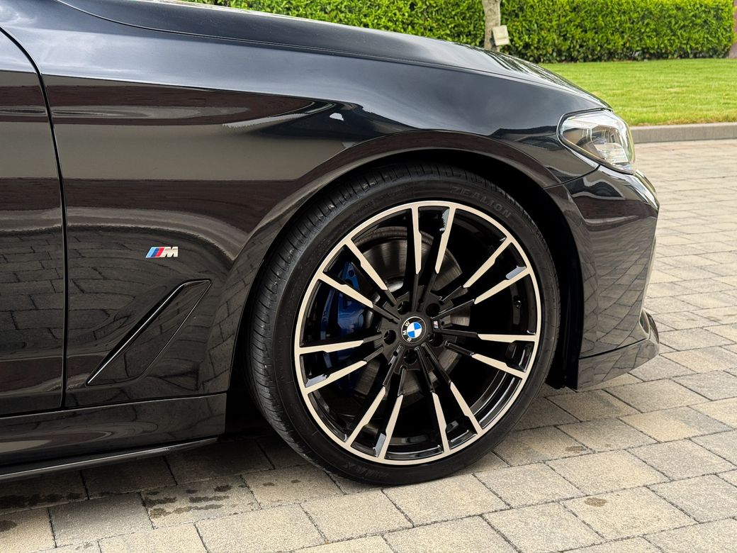 2022 BMW 5 Series