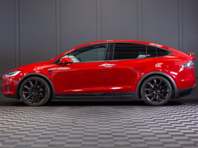 2019 Tesla Model X