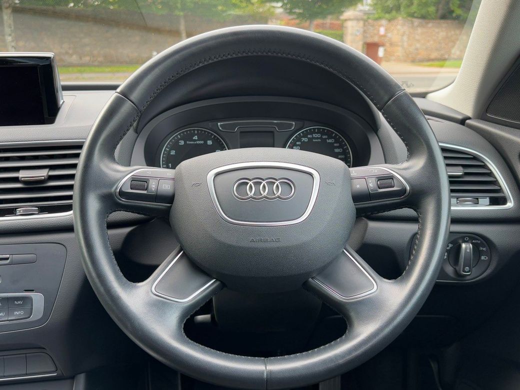 2016 Audi Q3