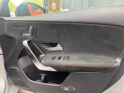 2019 Mercedes-Benz A Class