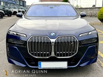 2026 BMW i7