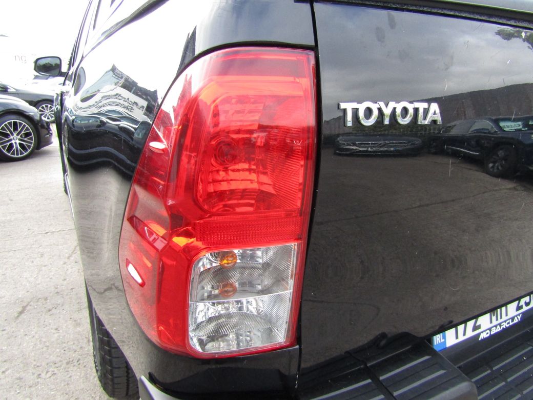 2017 Toyota Hilux