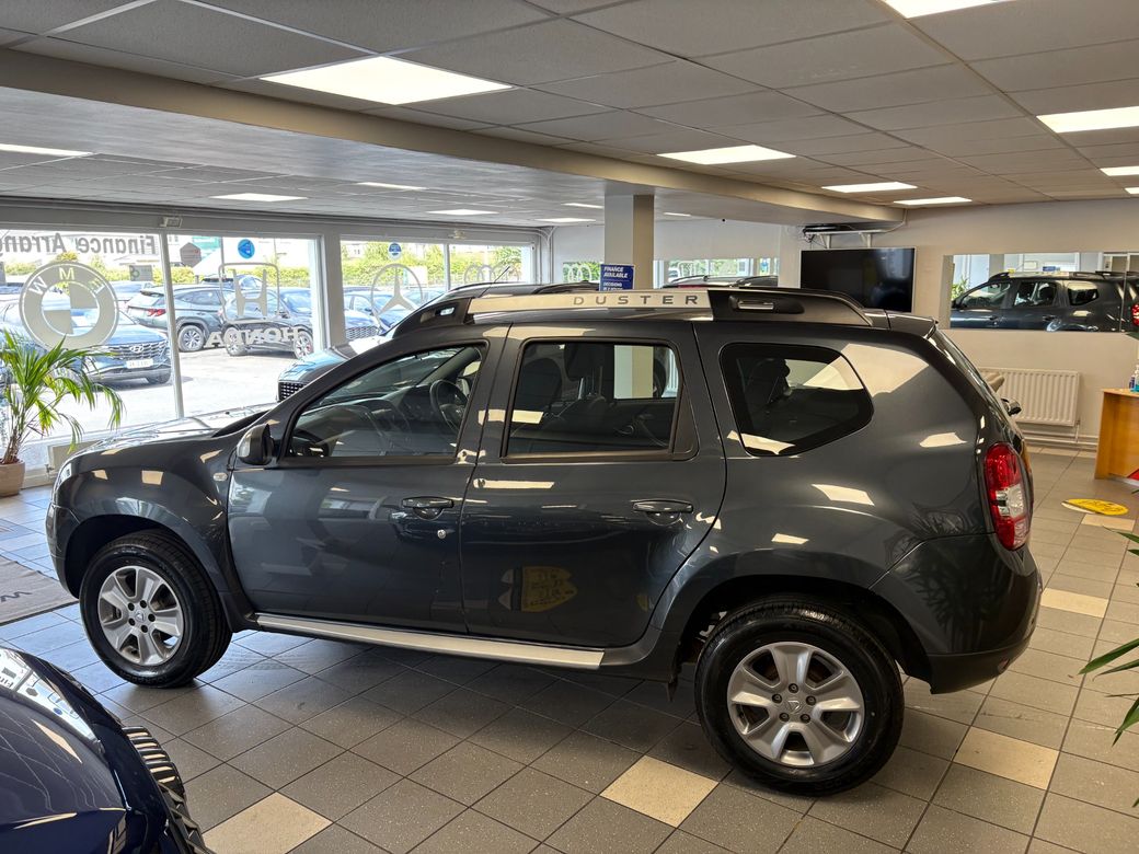 2018 Dacia Duster