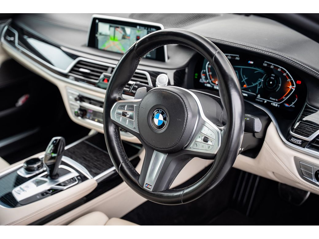 2022 BMW 7 Series