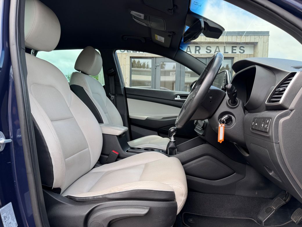 2019 Hyundai Tucson