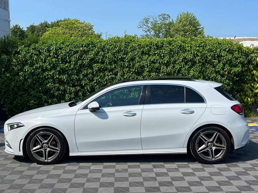 2019 Mercedes-Benz A Class