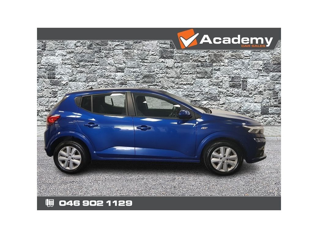 2023 Dacia Sandero
