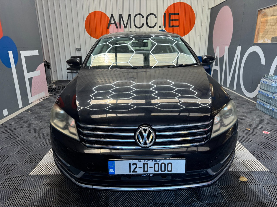2012 Volkswagen Passat