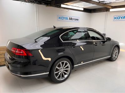 2018 Volkswagen Passat