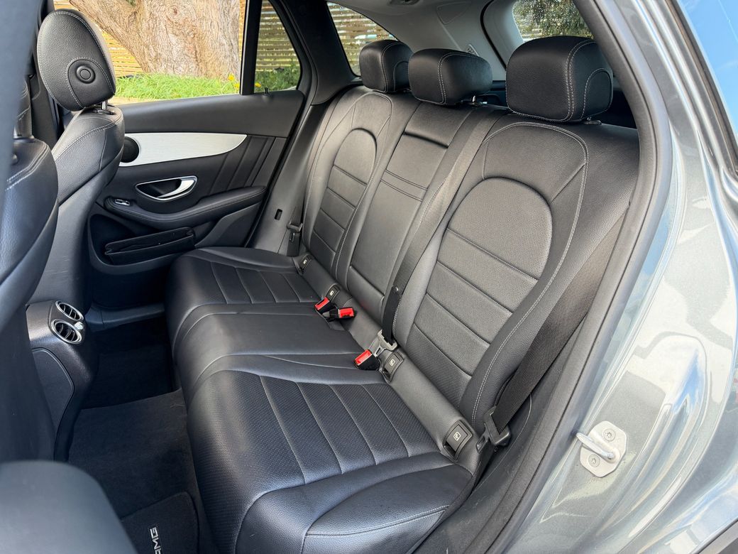 2016 Mercedes-Benz GLC Class