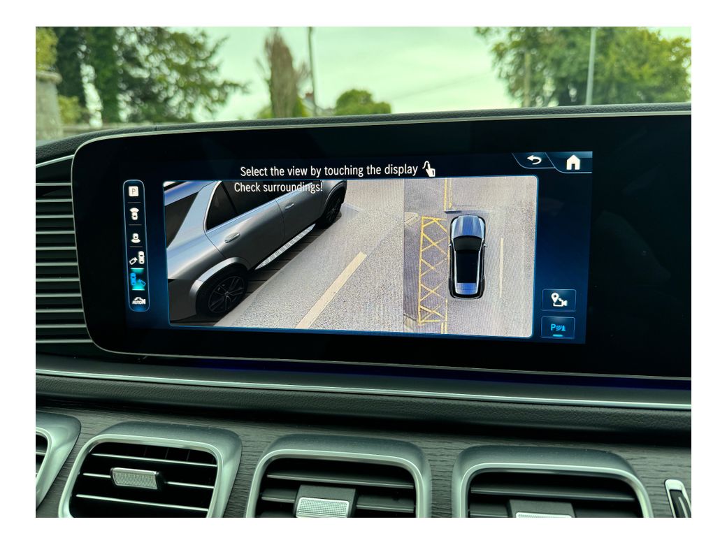 2023 Mercedes-Benz GLE Class