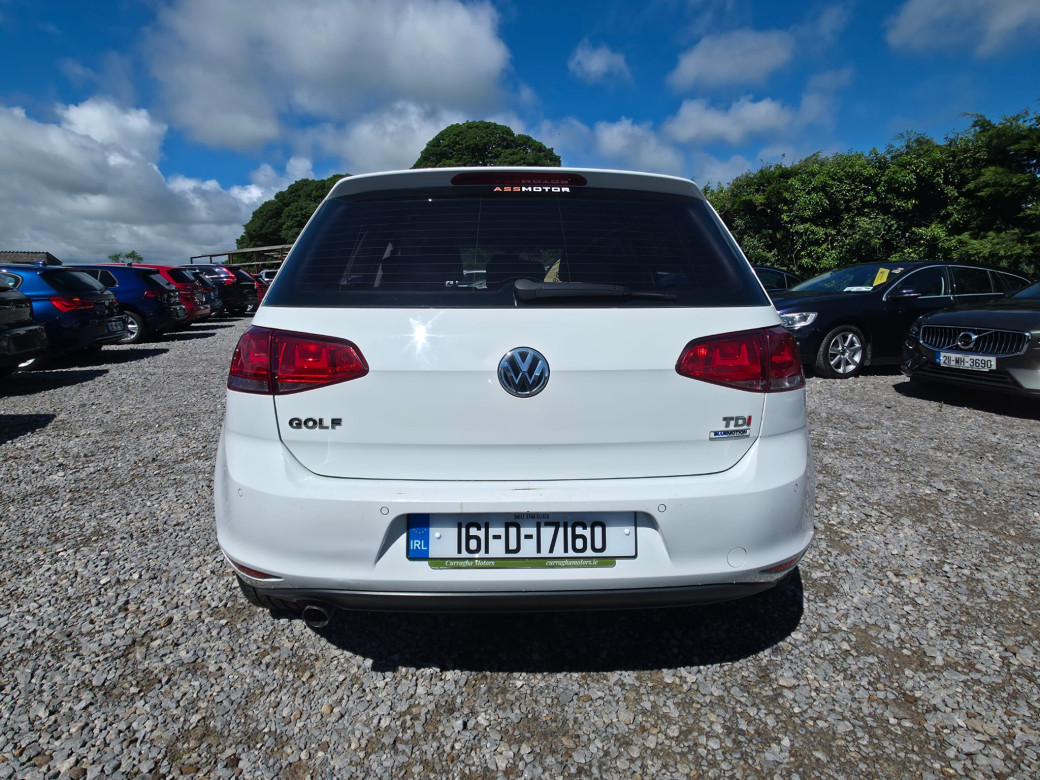 2016 Volkswagen Golf