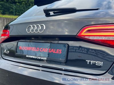 2019 Audi A3