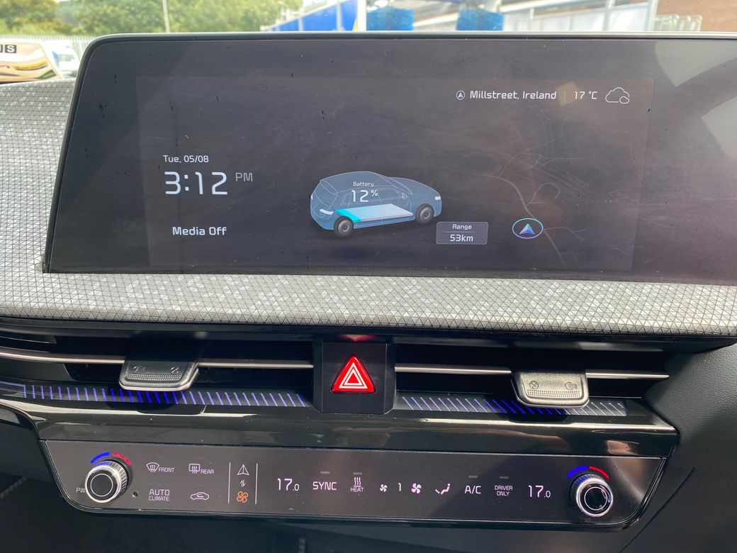 2023 Kia EV6