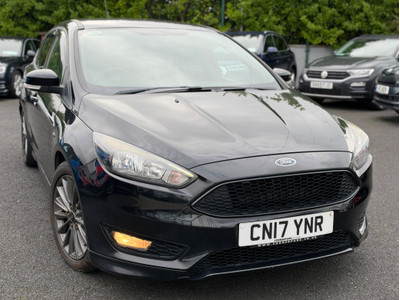 2017 Ford Focus