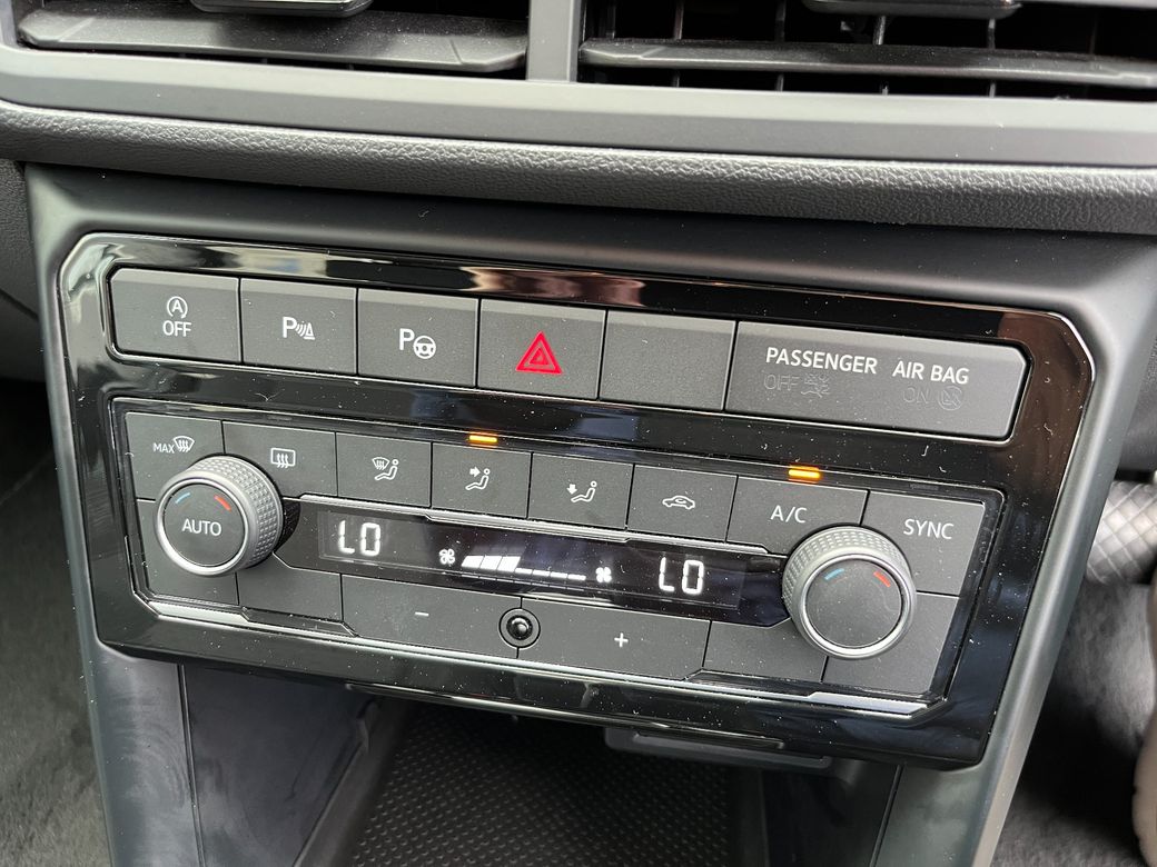2021 Volkswagen T-Cross