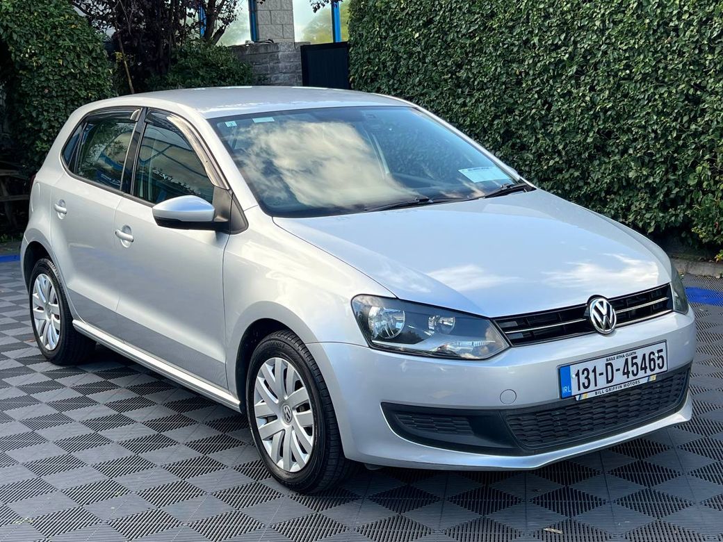 2013 Volkswagen Polo