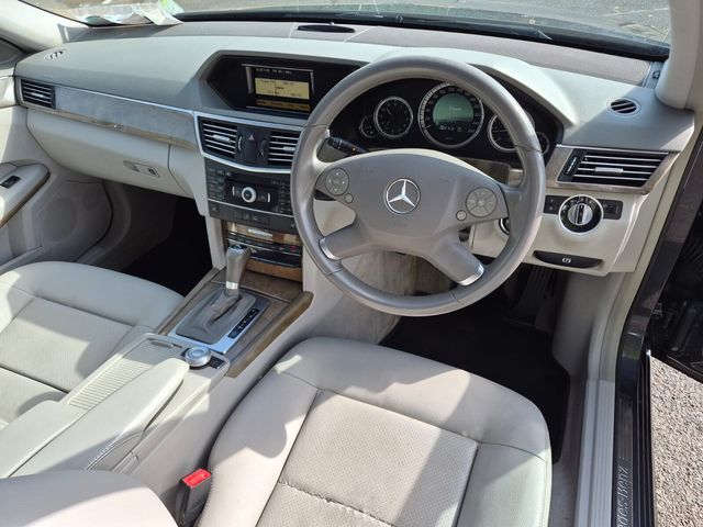 2012 Mercedes-Benz E Class