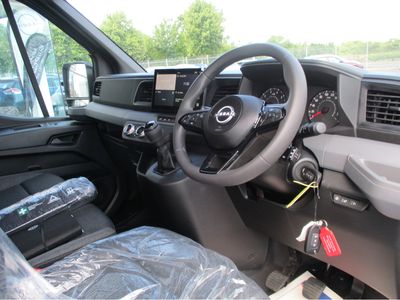 2025 Nissan Interstar