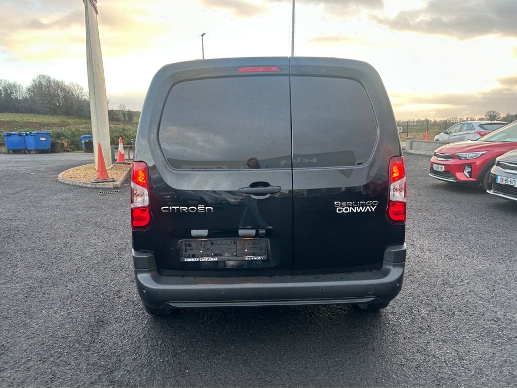 2026 Citroen Berlingo