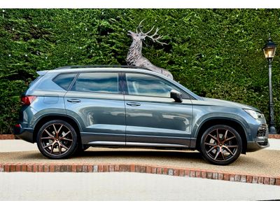 2021 Cupra Ateca