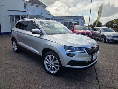 2018 Skoda Karoq