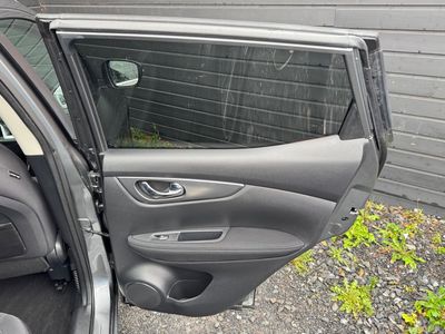 2018 Nissan Qashqai
