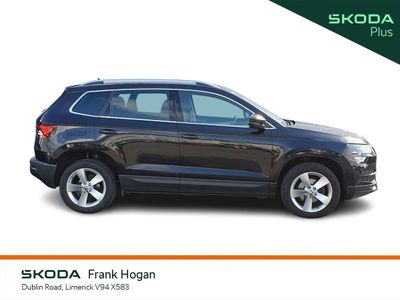 2020 Skoda Karoq