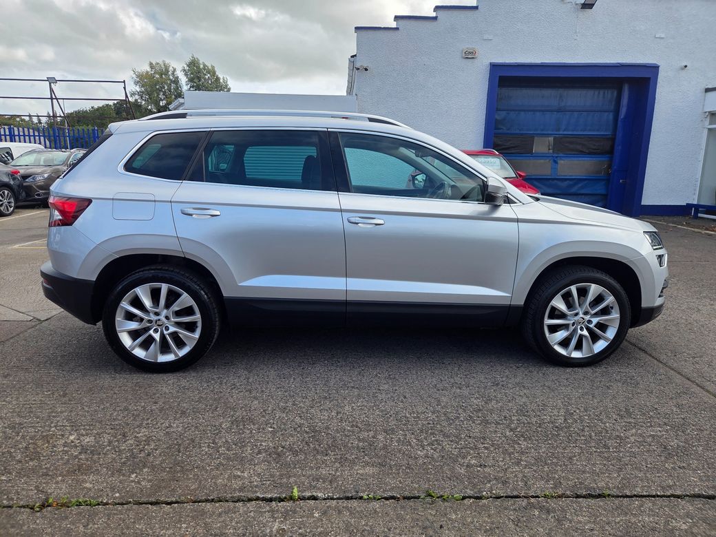 2018 Skoda Karoq