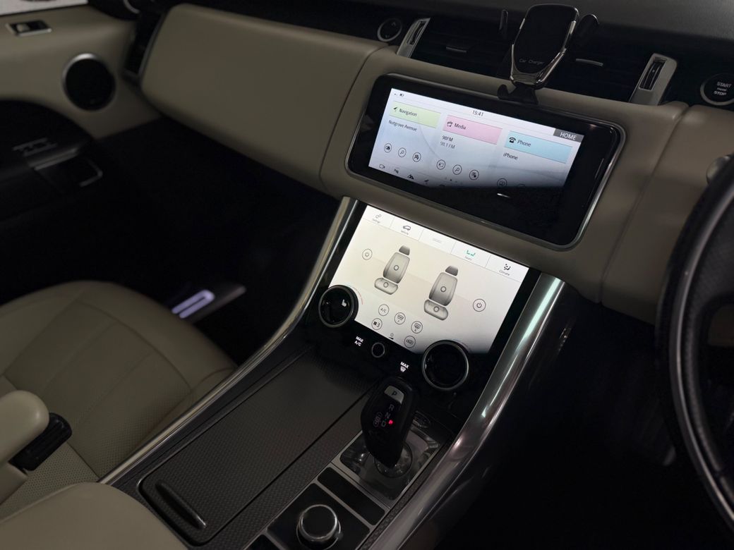 2022 Land Rover Range Rover