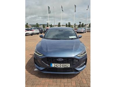 2024 Ford Focus