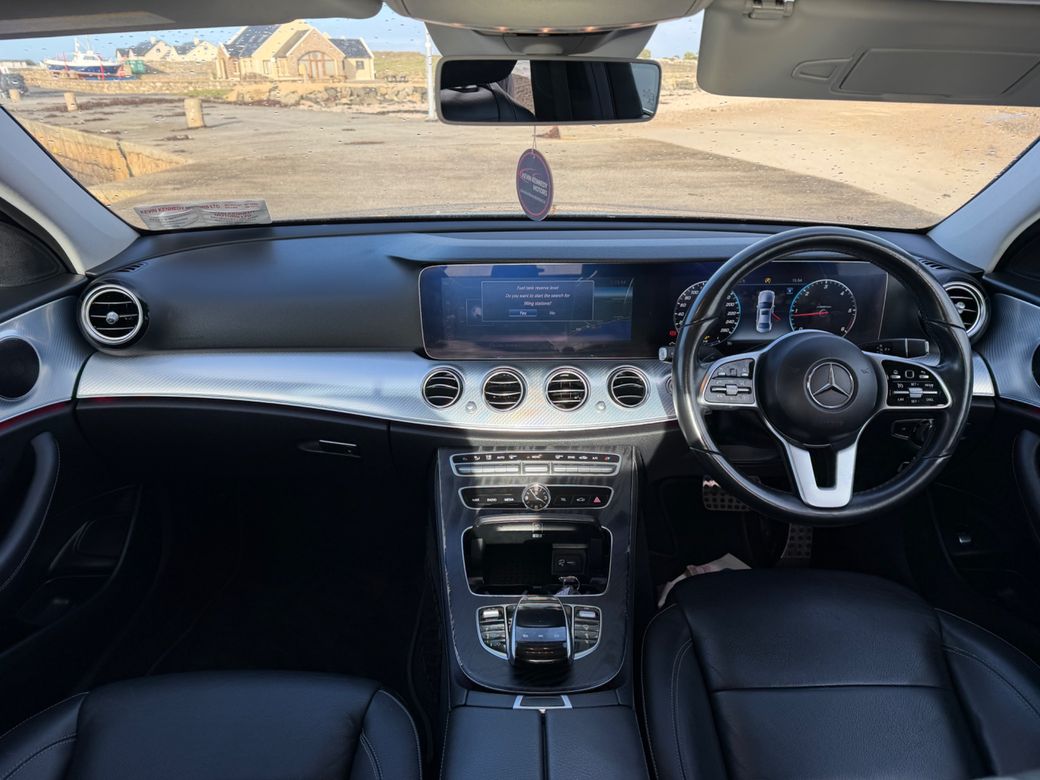 2019 Mercedes-Benz E Class