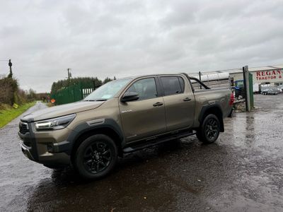 2022 Toyota Hilux