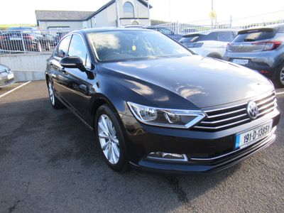 2019 Volkswagen Passat