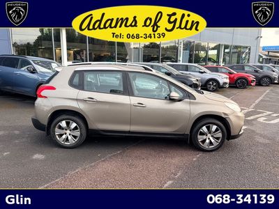 2016 Peugeot 2008