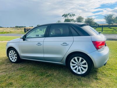 2014 Audi A1