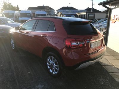 2017 Mercedes-Benz GLA Class