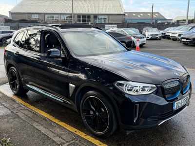 2021 BMW iX3