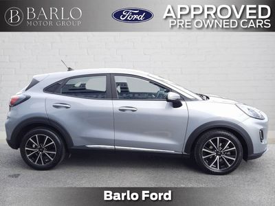 2023 Ford Puma