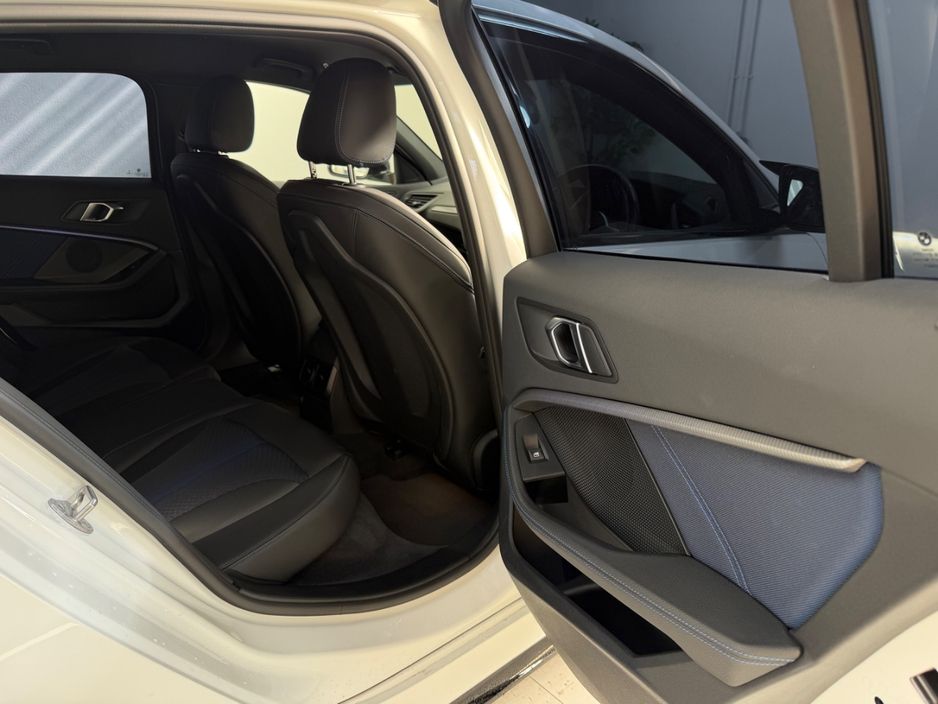 2020 BMW 1 Series