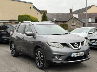 2016 Nissan X-Trail