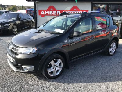 2015 Dacia Sandero Stepway
