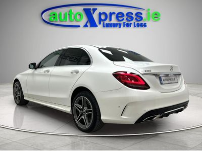 2018 Mercedes-Benz C 200