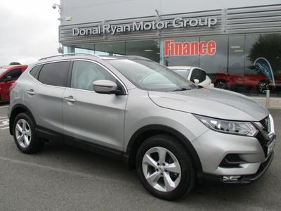 2020 Nissan Qashqai