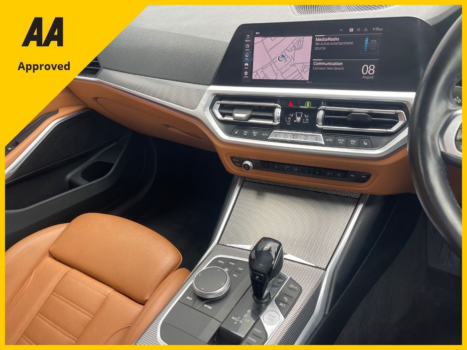 2020 BMW 3 Series