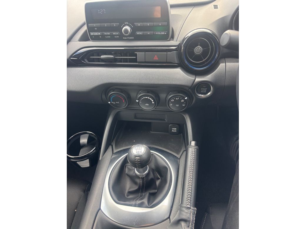 2022 Mazda MX-5